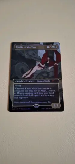 Kaalia of the Vast - NM FOIL - Secret Lair - SLD 1563 - MTG Magic Gathering - Image 1