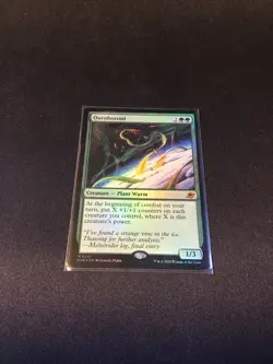 Ouroboroid 0201 **Foil** Mythic NM MTG Edge of Eternities - Image 1