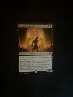 Relentless Dead [Shadows over Innistrad] Magic MTG Cards NM/LP - Image 1