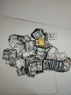 500+ Pokemon Tcg Live Code Cards Bulk Lot Mixed Sets UNUSED Some Mega Evolutions - Image 1