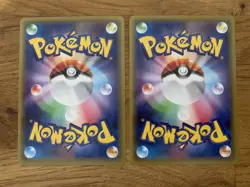 2- Galarian Slowpoke 172/S-P Friendly Shop Promo Japanese Pokemon Cards - Image 2