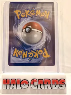PACK FRESH Water Energy 124/111 Pokemon Crimson Invasion Sun & Moon Secret HF - Image 2