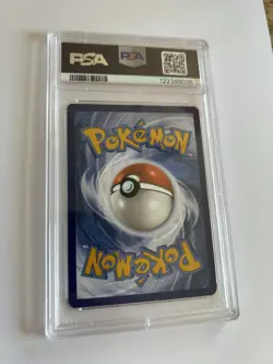 Mewtwo ex #058 PSA 7 Near Mint - Pokemon TCG Paradox Rift Rare Holo - Image 2