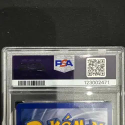 Bulbasaur 044/102 1999 Pokemon Base Set Unlimited , PSA 10 - Image 3