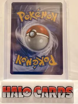 PACK FRESH Pokemon Warp Energy Secret Rare Holo 123/111 Crimson Invasion HF - Image 2