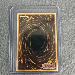 Dark Magician - SYE-001 - Super Rare - Unlimited Edition Yugioh - Image 2