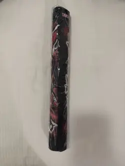YuGiOh Playmat Exclusive Akiza BLACKROSE DRAGON NYCC 2025 KONAMI Exclusive - Image 2