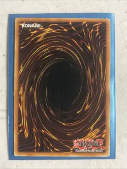 Yugioh: Left Leg Of The Forbidden One - YGLD-ENA19 Ultra Rare MP 1st Ed Holo - Image 2