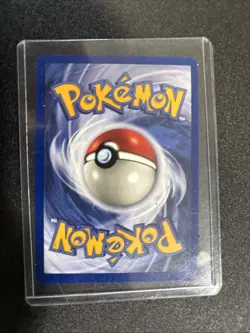 Pokemon TCG Magneton Fossil Holo Card 11/62 - Image 2
