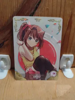 Goddess Story Waifu Anime Card - CR - Foil- NS-2M04-070 J6 - Image 1