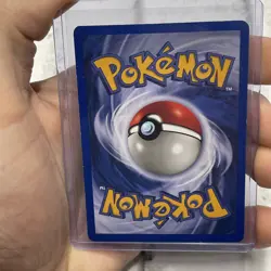 EXP.ALL Trainer 93/105 Neo Destiny Regular Pokemon Rare HTF LP+ Vintage TCG Card - Image 3