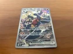 Cynthia's Garchomp EX 232/182 Destined Rivals Pokemon Rare Brazilian Card #1 NM+ - Image 4