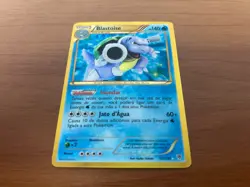 Blastoise 137/135 Plasma Storm Pokemon Card Rare 2013 Brazilian TCG Near Mint NM - Image 4