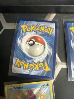 Pokemon Trading Card Game Shining Fates Baby Shiny Holo Lot (11 Cards) - Image 4