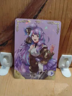 Goddess Story Waifu Anime Card - CR - Foil- NS-2M04-068 J6 - Image 1
