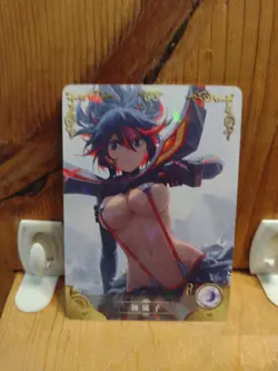 Goddess Story Waifu Anime Card - CR - Foil- NS-2M04-067 J6 - Image 1
