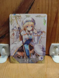 Goddess Story Waifu Anime Card - CR - Foil- NS-2M04-066 J6 - Image 1