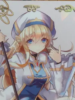 Goddess Story Waifu Anime Card - CR - Foil- NS-2M04-066 J6 - Image 2