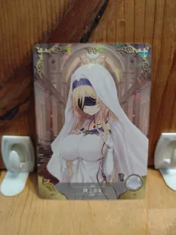 Goddess Story Waifu Anime Card - CR - Foil- NS-2M04-065 J6 - Image 1