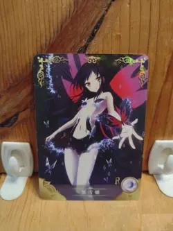 Goddess Story Waifu Anime Card - CR - Foil- NS-2M04-064 J6 - Image 1