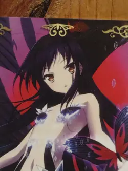 Goddess Story Waifu Anime Card - CR - Foil- NS-2M04-064 J6 - Image 2