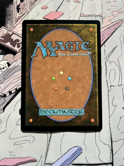 The Aetherspark | Aetherdrift #231 | Mythic | Magic the Gathering Card - Image 2