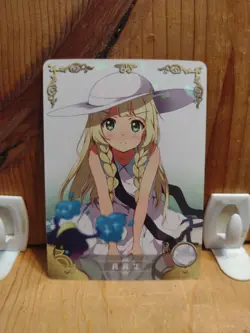Goddess Story Waifu Anime Card - CR - Foil- NS-2M04-063 J6 - Image 1