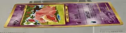 Slowpoke No.079 Neo Genesis Pokemon card Japanese Ramoloss LP - Image 5