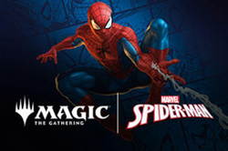 MTG Magic 1x or 4x Choose your Card (M/NM) Marvel's Spider-Man - Image 1