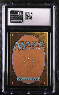 Krosan Verge Judgement - Foil Uncommon CGC 10 MTG Magic: The Gathering - Image 2