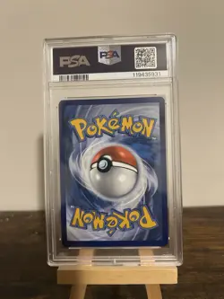 2024 Pokemon TCG Temporal Forces 205/162 Walking Wake PSA9 - Image 2
