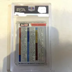 PSA 9 GEM MINT 1997 Pokemon Carddass Checklist Charizard Blastoise Venusaur JP - Image 2