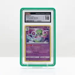 Pokemon Gardevoir Non-Holo #061/198 Chilling Reign 2021 - CGC 10 Gem Mint- POP 2 - Image 1