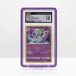 Pokemon Gardevoir Non-Holo #061/198 Chilling Reign 2021 - CGC 10 Gem Mint- POP 2 - Image 1