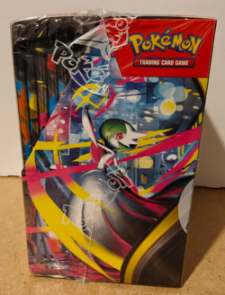 Pokemon TCG: Mega Evolution Half-Booster Box - Sealed (18 Packs) w/ Display Case - Image 3
