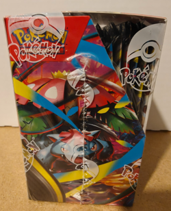 Pokemon TCG: Mega Evolution Half-Booster Box - Sealed (18 Packs) w/ Display Case - Image 5