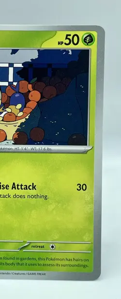 Blipbug 010/182 Paradox Rift Non-Holo Pokemon TCG Mint Unplayed - Image 3