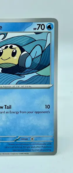 Tympole 050/197 Common S&V: Obsidian Flames Non-Holo Pokemon TCG Mint Unplayed - Image 3