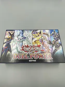 YuGiOh Shonen Jump Duel Power Board and Box Only No Cards - Image 2
