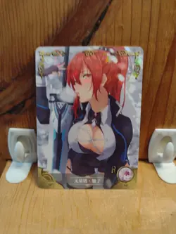 Goddess Story Waifu Anime Card - CR - Foil- NS-2M06-056 J6 - Image 1