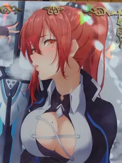 Goddess Story Waifu Anime Card - CR - Foil- NS-2M06-056 J6 - Image 2