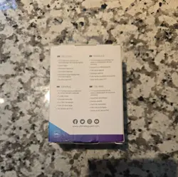 (100-Pack) Ultimate Guard Cortex TRANSPARENT MATTE Card Sleeves Standard Size - Image 2