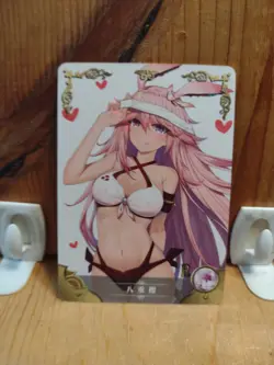 Goddess Story Waifu Anime Card - CR - Foil- NS-2M06-055 J6 - Image 1