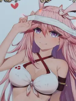 Goddess Story Waifu Anime Card - CR - Foil- NS-2M06-055 J6 - Image 2