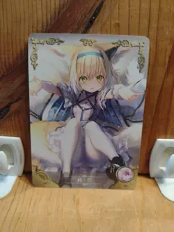 Goddess Story Waifu Anime Card - CR - Foil- NS-2M05-069 J6 - Image 1