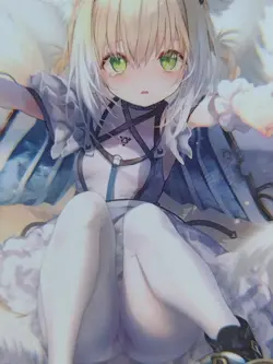Goddess Story Waifu Anime Card - CR - Foil- NS-2M05-069 J6 - Image 2