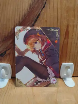 Goddess Story Waifu Anime Card - CR - Foil- NS-2M05-068 J6 - Image 1