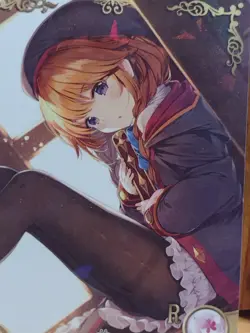Goddess Story Waifu Anime Card - CR - Foil- NS-2M05-068 J6 - Image 2