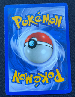 Pokemon Card Haunter 21/62 Fossil Set Non Holo Rare LP - Image 2