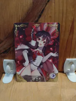 Goddess Story Waifu Anime Card - CR - Foil- NS-2M05-067 J6 - Image 1